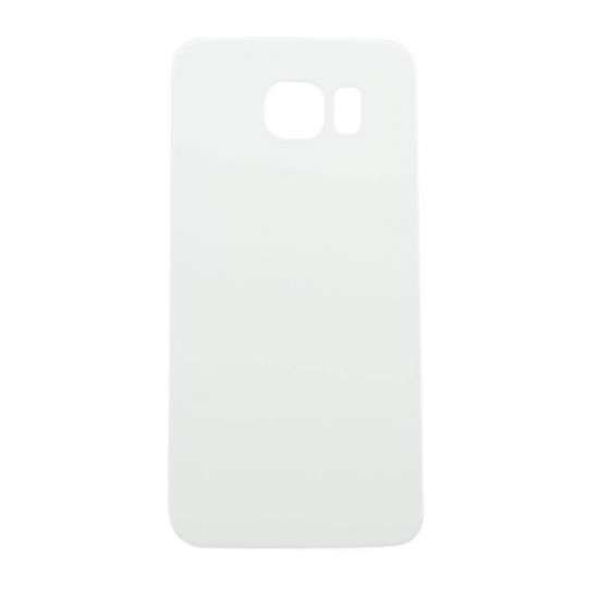 Капак батерия за Samsung S6 - Черен