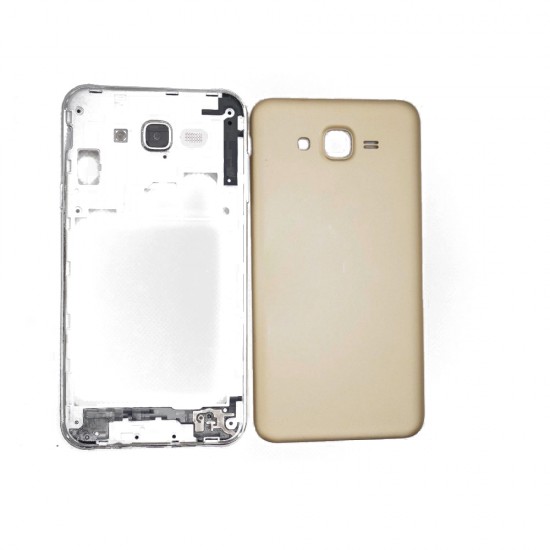Корпус за Samsung J7 2015 - Златист