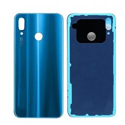 Капак батерия за  Huawei P20 Lite - Син