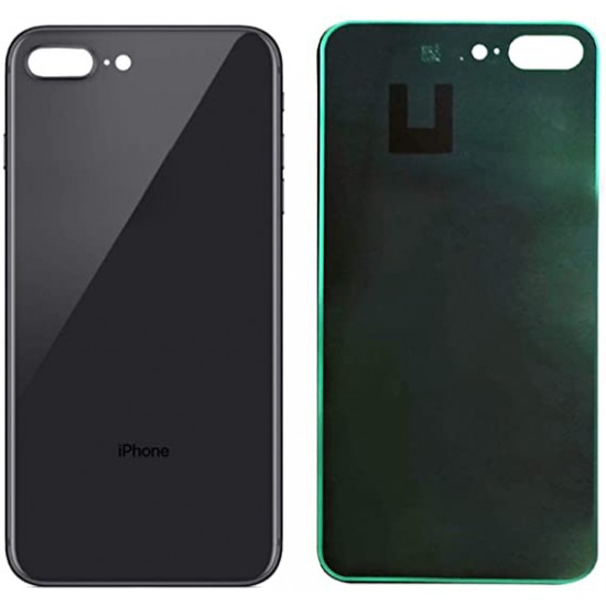 Капак батерия за iPhone 8 Plus - Черен