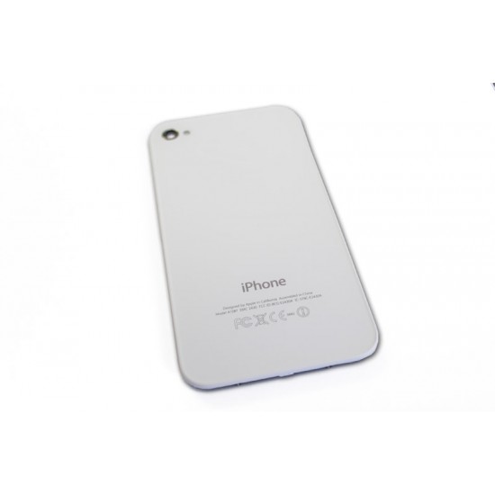 Корпус  за iPhone 4 - Бял