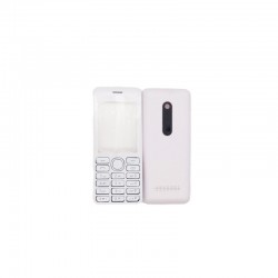 Панел за  Nokia 206 - Бял