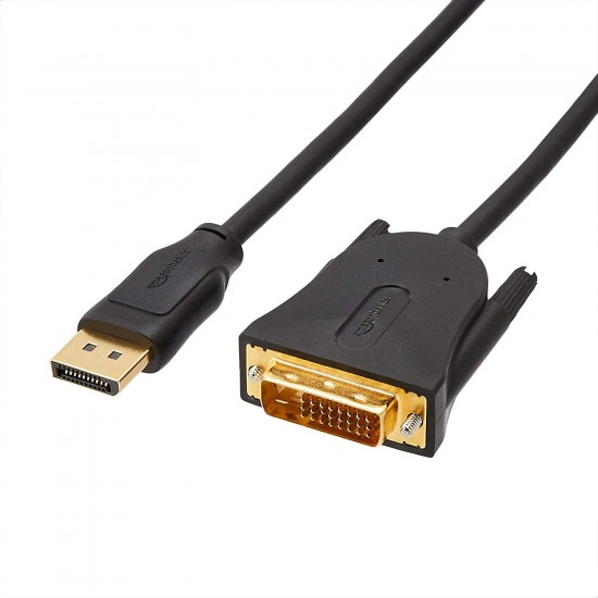 Кабел Display Port към DVI - 1.8M