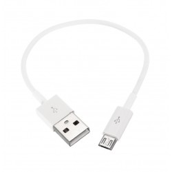 USB Кабел LS-03 LS03 USB към Micro USB - 0.2М