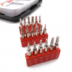 Комплект отвертки за GSM - 3019