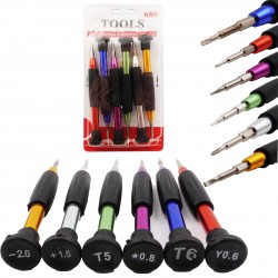 Комплект отвертки за GSM 680