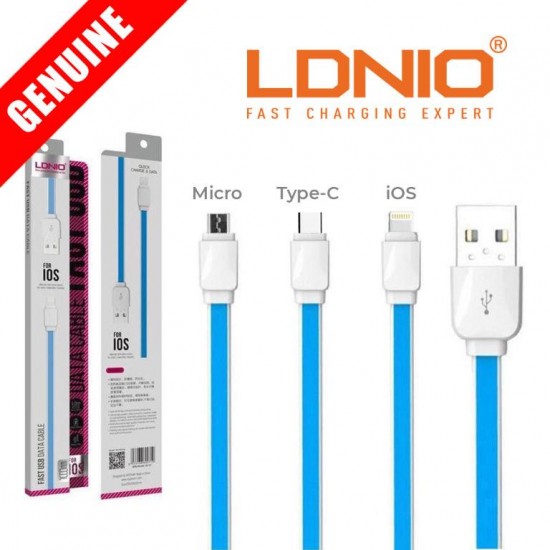 LDNIO Кабел XS-07 USB към Micro USB