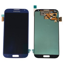 LCD Дисплей за Samsung S4 I9505 - Син