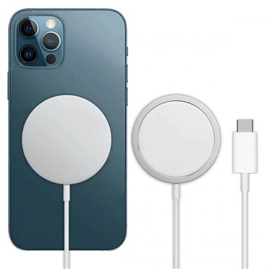 Безжично зарядно Magsafe Charger 20W (Кръглото)