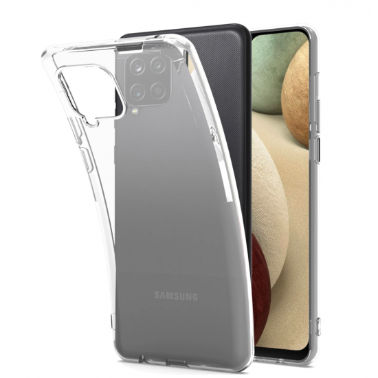 Ултра тънък силиконов кейс T-62 за Samsung A72