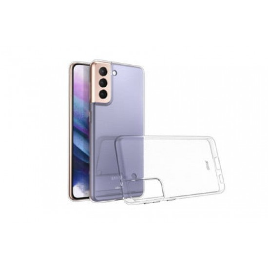 Ултра тънък силиконов кейс T-62 за Samsung S21