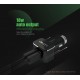 12V Зарядно 3.6A LDNIO C306 2 PORT USB към Lightning
