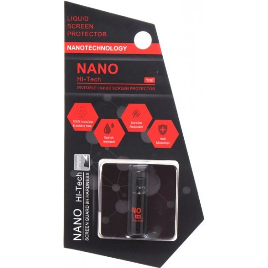Течен протектор за екран Nano Hi-Tech