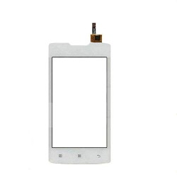 Тъчскрийн за Lenovo A1000 - Бял