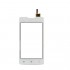 Тъчскрийн за Lenovo A1000 - Бял