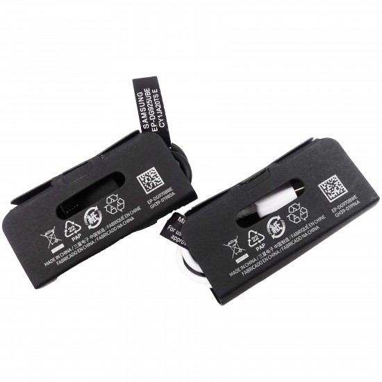 USB Кабел USB към Type-C S10 HI - Черен