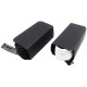 USB Кабел USB към Type-C S10 HI - Черен