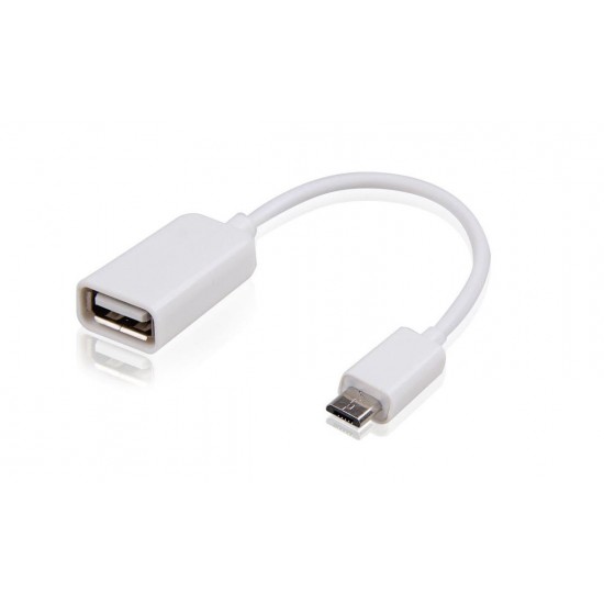 OTG V8 S-K07 SK07 USB Женско / Микро USB  мъжко