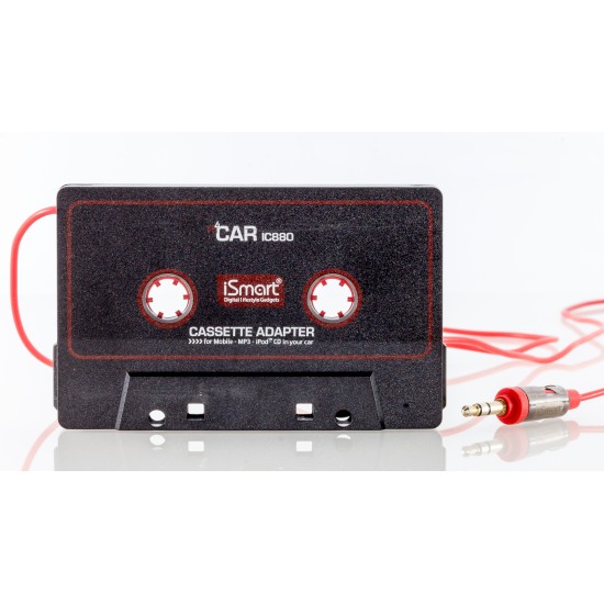 Касета адаптер за CD MP3 плеъри W800