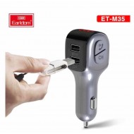  EARLDOM Трансмитер с Bluetooth ЕТ-M35 2xUSB 3.1A