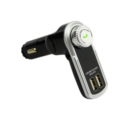 KBrand Трансмитер с Bluetooth KCB - 670 изх.2xUSB