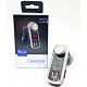 KBrand Трансмитер с Bluetooth KCB - 670 изх.2xUSB