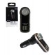 KBrand Трансмитер с Bluetooth KCB - 670 изх.2xUSB