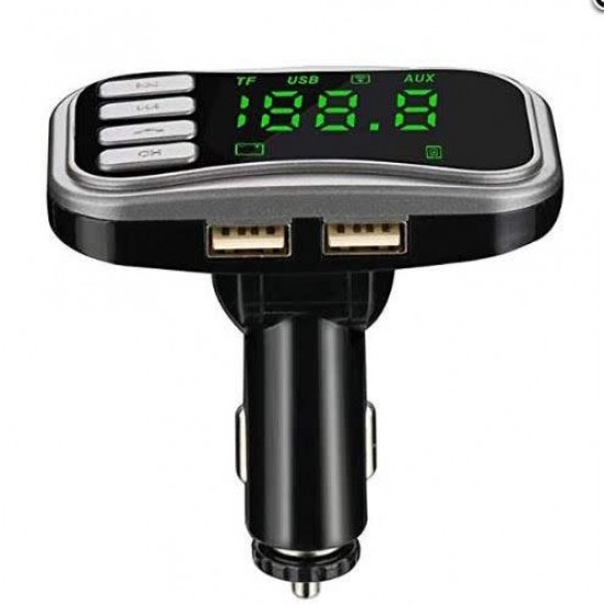 KBrand Трансмитер с Bluetooth KCB - 902 2изх. USB