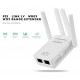 WR09 Безжичен WiFi мрежов WR09 повторител и усилвател PIX-LINK 300Mbps