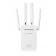 WR09 Безжичен WiFi мрежов WR09 повторител и усилвател PIX-LINK 300Mbps