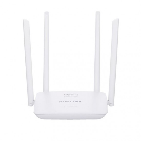 pix-link LV-WR08 300Mbps безжичен рутер PIX-LINK wifi рутер