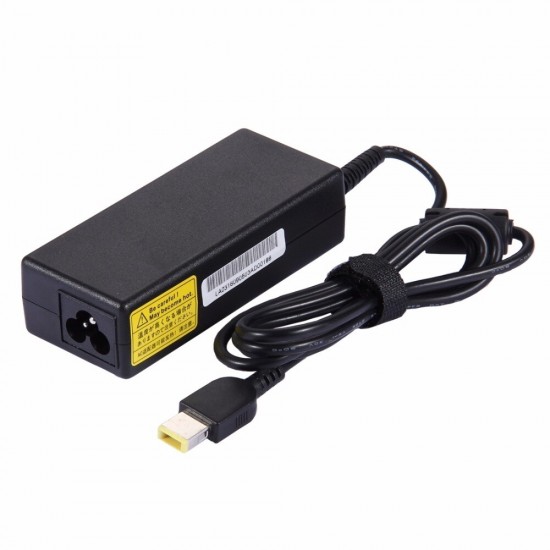 Зарядно за лаптоп Lenovo 20V 4.5A SQR PIN 1.1*5.5 90 вата 
