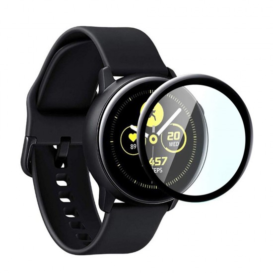 TPU Протектор за Smart часовник Samsung 46mm - Черен