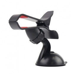 Вакуумна поставка за телефон Car Bracket Y002