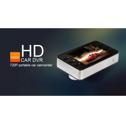 Видеорегистратор за кола видео камера K6000 P720