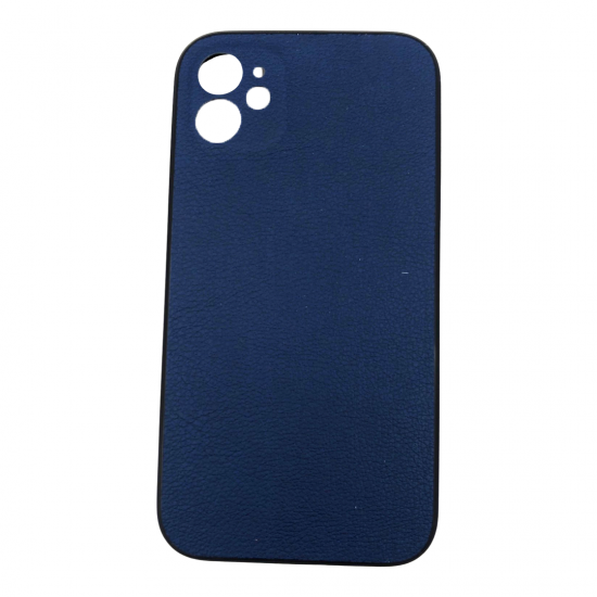 coblue K13 Кейс със защита на камерата за iPhone 14 Plus - Син