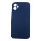 coblue K13 Кейс със защита на камерата за iPhone 14 Plus - Син