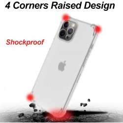 Силиконов Кейс със защита на камерата TP-22 за iPhone 17 Pro Max