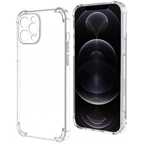Силиконов Кейс със защита на камерата TP-22 за iPhone 11