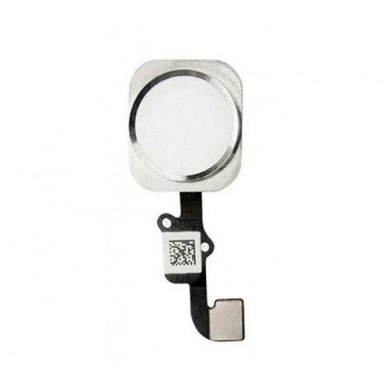 Home button хоум бутон iPhone 6S - Бял