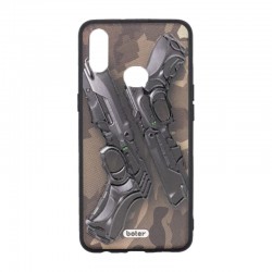 Силиконов кейс TP-40 за Huawei P Smart 2020