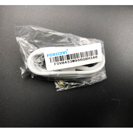 Foxкабел за зареждане на iPhone - Lightning към USB