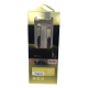 USB Кабел L✮Star LS-70 USB-C към Lightning