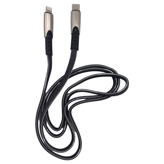USB Кабел L✮Star LS-70 USB-C към Lightning