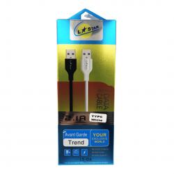 USB Кабел L✮Star LS-06 USB към Type-C