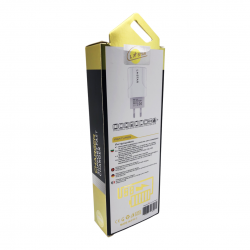 220V JK-E9 2IN1 Микро USB 2.1А L✮Star Зарядно c 1 USB