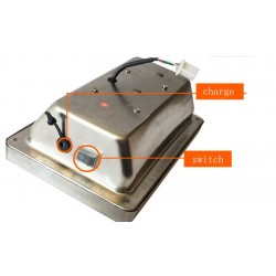 Електронна TCS везна сгъваема до 150кг