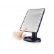 Светещо Лед Огледало Large Led Mirror 16 LED светлини - Голяма - Розов