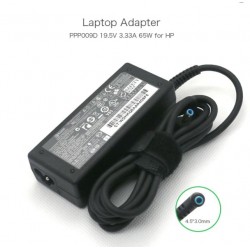 Зарядно за лаптоп за HP 19.5V 3.33A / 4.5*3.0  65 вата