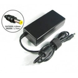 Зарядно за лаптоп HP 18.5V 3.5A / 4.8*1.7  65 вата